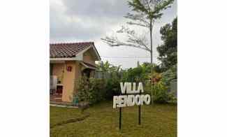 disewakan villa jl raya cihideung no 002