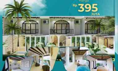 Villa Eksklusif di Seturan Investasi Cerdas, Untung Besar di Kawasan