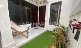 Sewa Bulanan Villa Cozy 1 Kamar Open Studio Fully Furnished Padonan Ca
