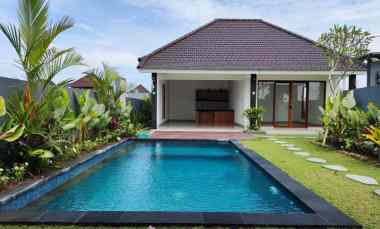 BL 108 Disewakan 5 Tahun Villa Moderen dekat Pantai di Pererenan Bali