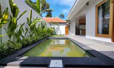 BL 133- For Rent Brand New Villa di Kawasan Tumbak Bayuh Canggu