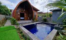 1 Bedroom Private Villa With Pool in Sanur Bali For Rent Monthly