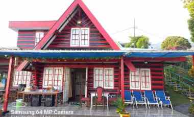 disewakan villa tretes