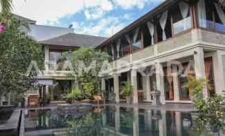 Sewa Tahunan Bulanan Villa Cantik Ungasan 4 Kamar Fully Furnished