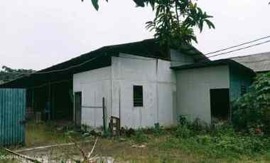 disewakan workshop 1100 m2 kota bekasi