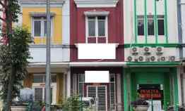 disewkan ruko royal gading square 3 lantai unit bagus