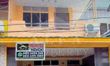 diskon besar rumah pusat kota harga terjun bebas