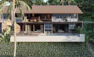DO 217- For Sale New Villa di Kawasan Ubud Gianyar Bali