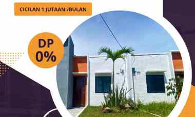 DP0 Rumah Subsidi Flat PURI Lavender 3