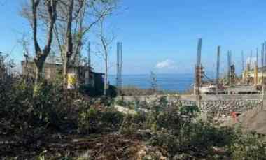 dujual 1 56 ha full view jl penaga pecatu kuta selatan