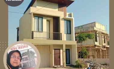 Edisi Semakin Menipis Rumah Syariah 2 lantai Ponorogo