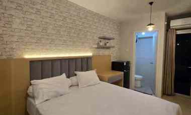 Educity Tower Yale Lantau 12 Tipe Studio Full Furnish