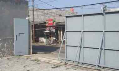 ex pabrik central kitchen carl s junior