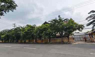 ex perkantoran dan gudang di raya margorejo indah