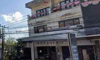 EX Toko Furniture 4 Lantai di Pusat Kota Denpasar, Bali