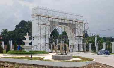 exclusive cluster grand ontama dekat bsd