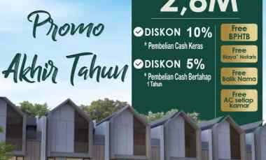 Exclusive Townhouse di Pejaten Jakarta Selatan