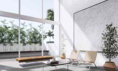 fasilitas lengkap dekat kampus