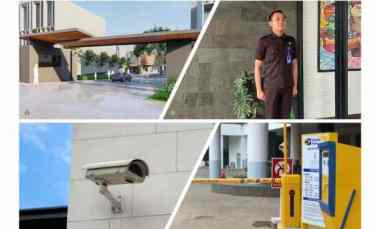 Finansial Bangun Apartemen Mahasiswa Cordova, Legal