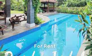 For Rent Contemporary Furnished House at Pondok Indah