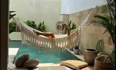 for rent fully furnished villa in kerobokan