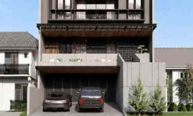 for sale brand new house fullerton citraland