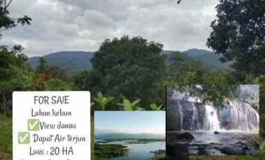 FOR SALE Lahan Kebun, Cijambe Subang Jawa Barat