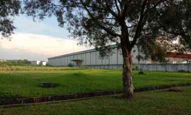 for sale land industrial jababeka cikarang bekasi