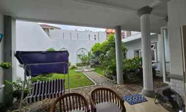 for sale rumah di alam sutera