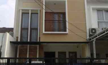 for sale rumah kebon baru tebet praktis siap huni