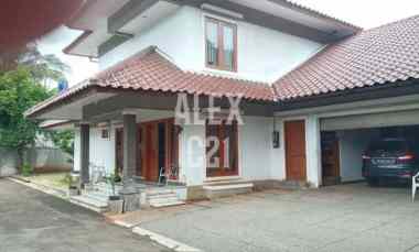 for sale rumah mewah area kuningan jakarta selatan