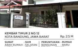 For Sale Rumah Mewah di Tengah Kota Bandung