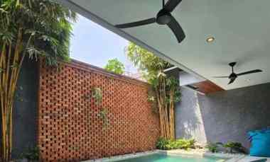 for sale rumah mewah private pool lebak bulus