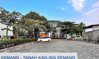 For Sale Tanah Kavling Kemang Raya Jakarta Selatan