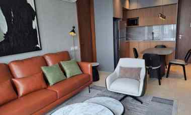 fr private living the rosebay apartemen full furnish