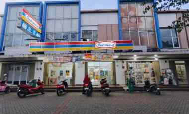 franchise indomaret 2 ruko di bekasi investasi income