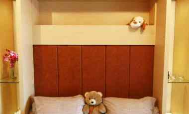 full furnish apartemen educity harvard