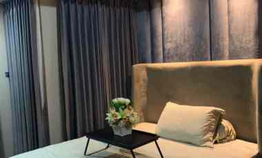 full furnish tipe studio apartemen amor pakuwon city