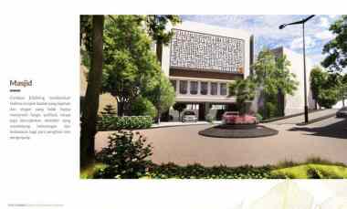 Gairah Untung Investasi Properti Syariah Cordova