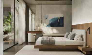 Garden Unit With Private Pool, The Sense, Nuanu