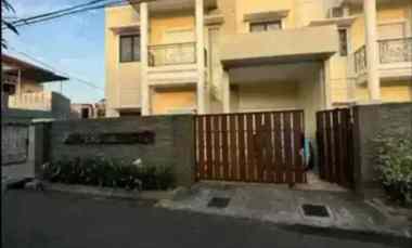 gas rumah 2 lantai baru pondok gede shm imb lengkap