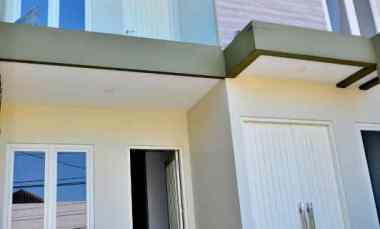 gayungsari rumah baru 10menit ke trans icon mall nego