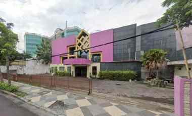 gedung dijual lelang surabaya pusat tunjungan murah