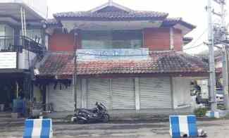 Gedung Ex Kantor Bank di Mukmin Sidoarjo Jawa Timur