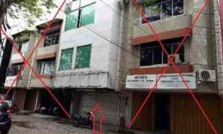 Gedung Ex Kantor Bank di Pondok Chandra