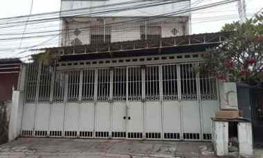 gedung kantor dan workshop manyar kartika strategis