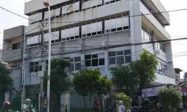 gedung kantor dekat pasar rawa bening jatinegara