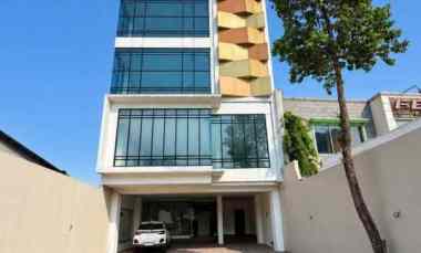 gedung kantor mini baru strategis cawang jakarta timur