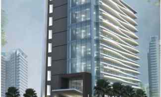 Gedung On Progres at Mampang Jakarta Selatan