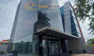 Gedung Perkantoran Baru Pancoran Jakarta Selatan